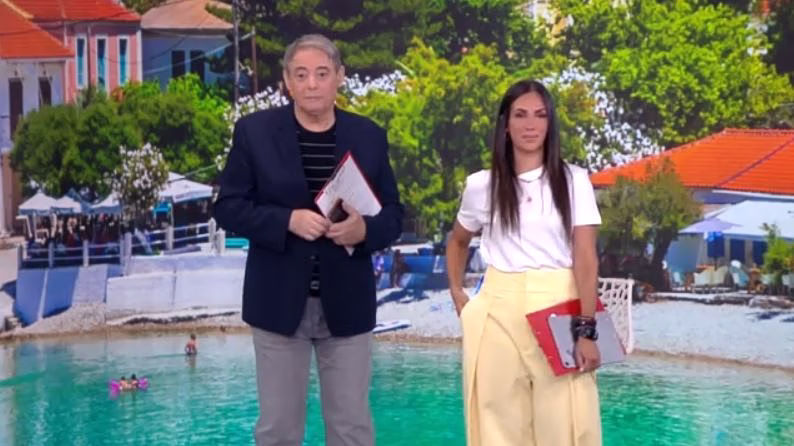 Κοινωνία Ώρα Mega
