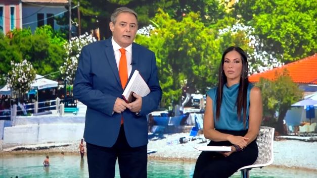 Κοινωνία Ώρα Mega