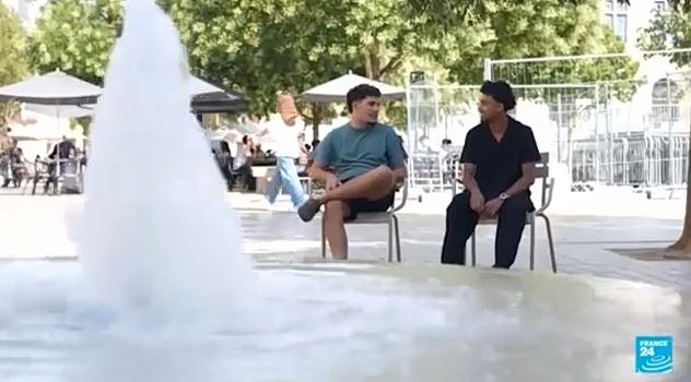 Συναγερμος στη Γαλλία για το νέο κύμα καύσωνα που αναμένεται