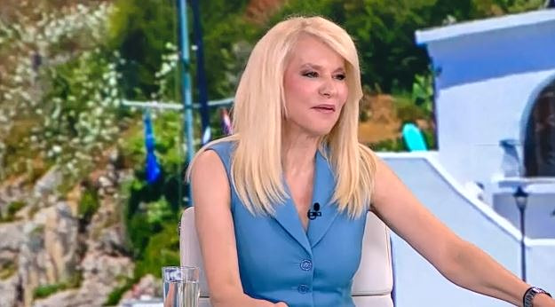 Θεοδώρα Τζάκρη: «Ήταν προσβολή το ξέπλυμα που έκανε ο Κασσελάκης στον Γεωργιάδη»