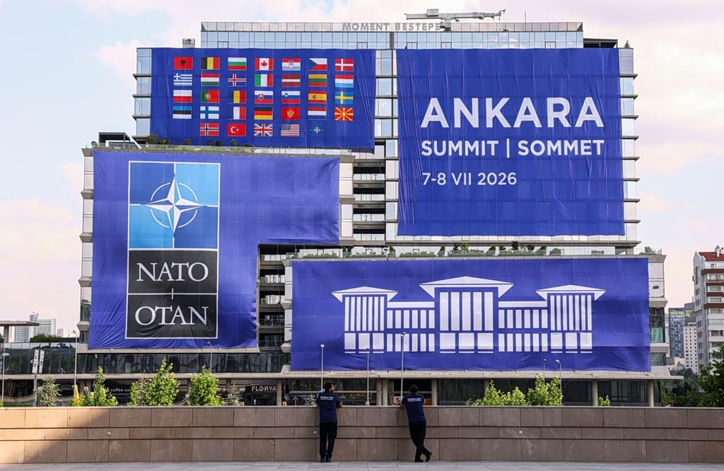 Η διπλωματική σκακιέρα & το παρασκήνιο των συζητήσεων στη Σύνοδο Κορυφής του ΝΑΤΟ