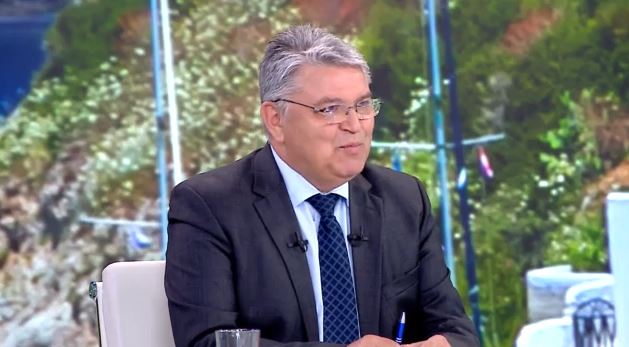 Δημήτρης Νατσιός: «Στον Τσίπρα δεν έχουμε καμία συμπάθεια – Παραμένει η προδοσία της Μακεδονίας»