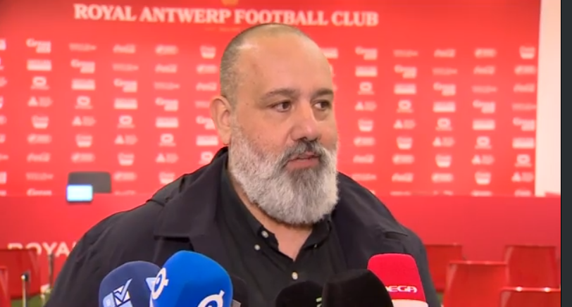 Κώστας Καραπαπάς: «Έχουμε ένα πολύ γεμάτο ρόστερ στη φετινή ομάδα» – Όσα είπε ο αντιπρόεδρος του Ολυμπιακού