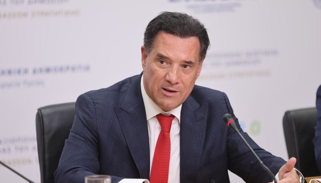 Πολιτική κόντρα με φόντο την επίθεση Γεωργιάδη κατά Τσίπρα