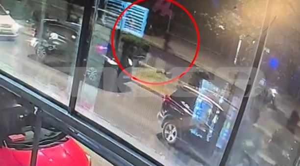 Αγία Παρασκευή: Καταδίωξη ΙΧ με 61 κιλά κάνναβης – Βίντεο ντοκουμέντο