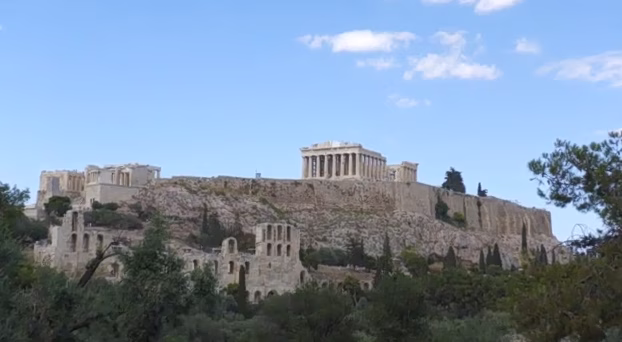 Ακρόπολη: 60χρονος μαχαίρωσε ζευγάρι Ελληνοαμερικανών – Με ποινικό παρελθόν ο δράστης