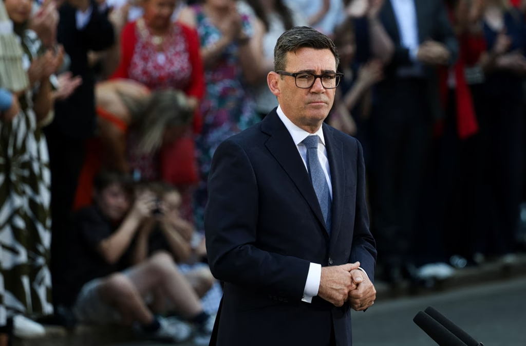 Νέος πρωθυπουργός της Βρετανίας ο Άντι Μπέρναμ μετά την παραίτηση Κιρ Στάρμερ