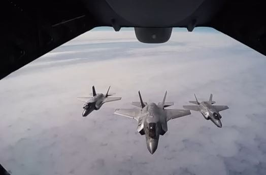 ΗΠΑ: Στον «πάγο» τα F-35 για την Τουρκία – «Δεν πληροί τις προϋποθέσεις» λέει το Στέιτ Ντιπάρτμεντ