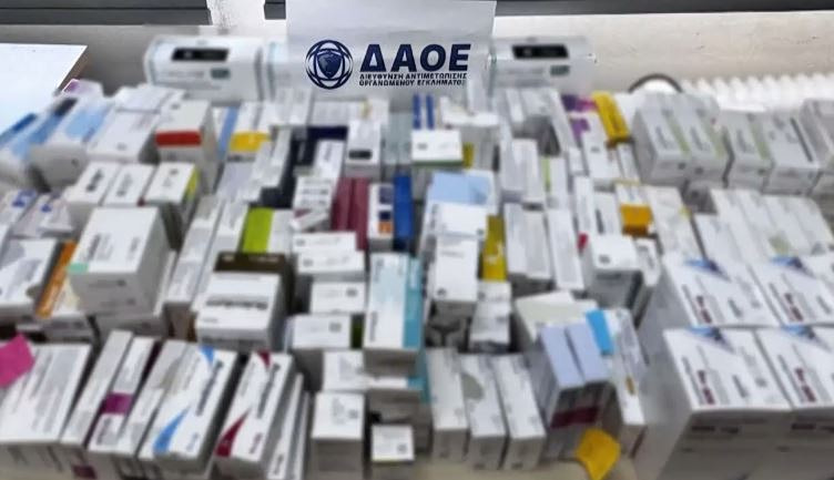 Συνελήφθη υποψήφιος βουλευτής κόμματος της αντιπολίτευσης ως αρχηγός απάτης με ζημιά 400.000 ευρώ στον ΕΟΠΥΥ