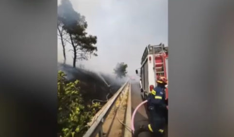 Πέντε συλλήψεις και πρόστιμα για εμπρησμούς – Έκαναν θερμές εργασίες