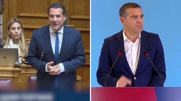 Επίθεση Α. Γεωργιάδη σε Τσίπρα – Αποστάσεις από την κυβέρνηση