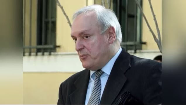 Σταύρος Γεωργίου: Χειροπέδες σε 28χρονο Αιγύπτιο για τη δολοφονία του ποινικολόγου