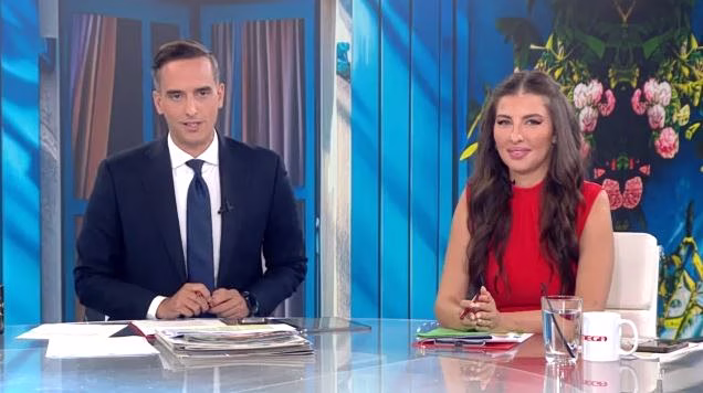 Κοινωνία Ώρα Mega - Καλοκαιρινή Έκδοση