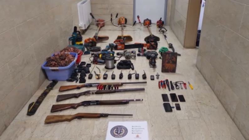 Μεσσηνία: Στον εισαγγελέα τα τρία άτομα-μέλη της «μαφίας του νερού» – Κατηγορούνται ότι εκβίαζαν αγρότες