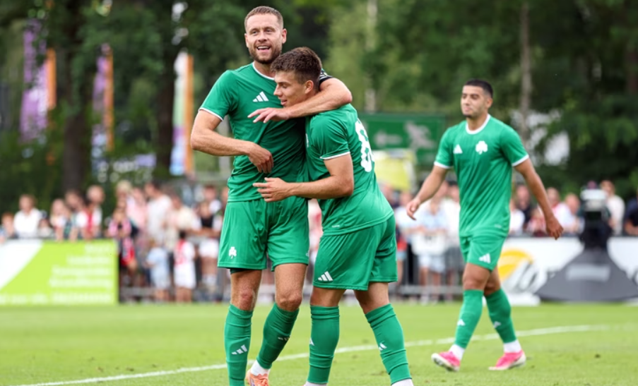 Παναθηναϊκός: Νίκησε 3-1 τον Άγιαξ