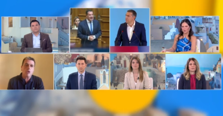 Μαίνεται η πολιτική αντιπαράθεση Γεωργιάδη & Τσίπρα για τους Ποινικούς Κώδικες & τις καταγγελίες του υπουργού Υγείας – Τι είπαν Καιρίδης, Χρηστίδης, Παπαδοπούλου & Δάγκα