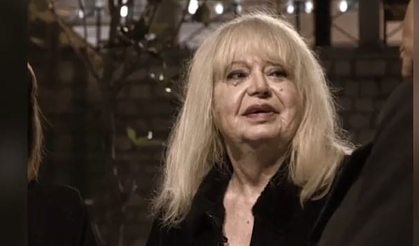 Το τελευταίο «αντίο» στην Πάολα Ρεβενιώτη