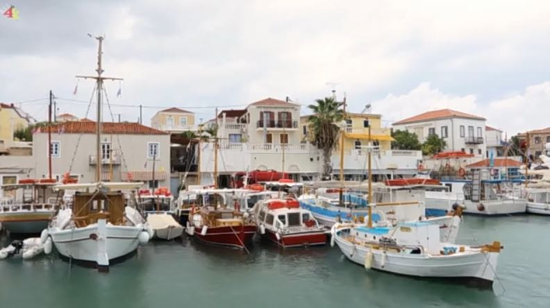Με Aero Highspeed της Hellenic Seaways στις Σπετσες – Ταχύτητα, άνεση και ασφάλεια στις γραμμές του Αργοσαρωνικού