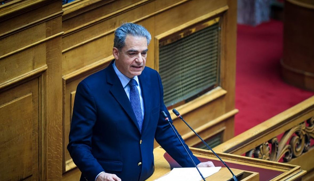 Άγγελος Συρίγος στο MEGA: «Ο Τραμπ έχει υποσχεθεί ήδη 4 φορές τα F-35 στον Ερντογάν»