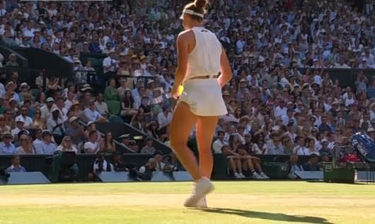 Τένις: Η Νόσκοβα νέα «βασίλισσα» στο Wimbledon