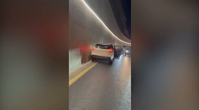 Θεσσαλονίκη: Συνελήφθη 66χρονος Σέρβος που οδηγούσε μεθυσμένος στην περιφερειακή οδό στο αντίθετο ρεύμα