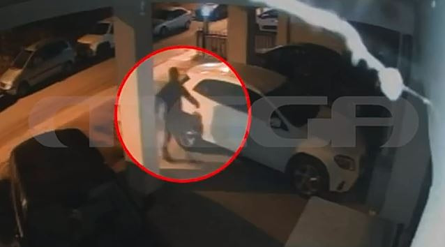 Θεσσαλονίκη: Κάμερα ασφαλείας «συνέλαβε» τον δράστη της φονικής επίθεσης με τα γκαζάκια – Πού στρέφονται οι έρευνες
