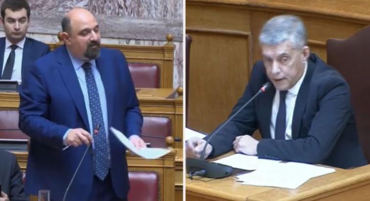 Εισαγγελική πρόταση για παραπομπή Τριαντόπουλου-Αγοραστού για το «μπάζωμα» στα Τέμπη