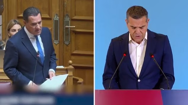 «Άδειασμα» Άδωνι Γεωργιάδη από την κυβέρνηση για τις δηλώσεις κατά Τσίπρα