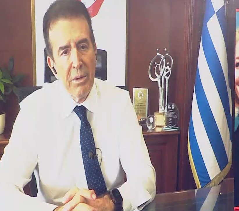 Μιχάλης Χρυσοχοΐδης για τις εμπρηστικές επιθέσεις στη Θεσσαλονίκη: Δεν υπάρχει περίπτωση να μην συλληφθούν οι δολοφόνοι