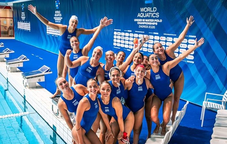 Παγκόσμιο πρωτάθλημα πολο Κορασίδων Κ16: Στον τελικό η Ελλάδα, νίκησε 14-8 την Ουγγαρία