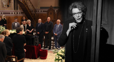 Μάρω Κοντού: Το τελευταίο χειροκρότημα στη σπουδαία ηθοποιό