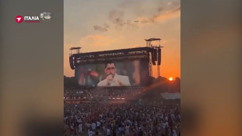 Μιλάνο: Ακυρώθηκε η συναυλία του Bad Bunny λόγω χαλαζόπτωσης – Πυρκαγιές & βροχοπτώσεις πλήττουν Ισπανία και ΗΠΑ