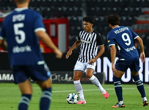 Europa League: Σήμερα η αναμέτρηση του ΠΑΟΚ με την Άντερλεχτ
