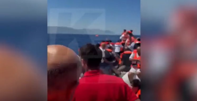 Κύπρος: Βυθίστηκε σκάφος με 279 επιβαίνοντες ανοιχτά των κατεχομένων