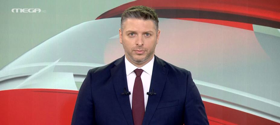 Μεσημβρινό Δελτίο Ειδήσεων