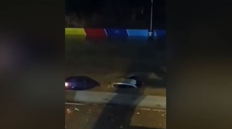 Βενεζουέλα: Συγκλονιστικές εικόνες από την ισχυρή κακοκαιρία που έπληξε το Καράκας