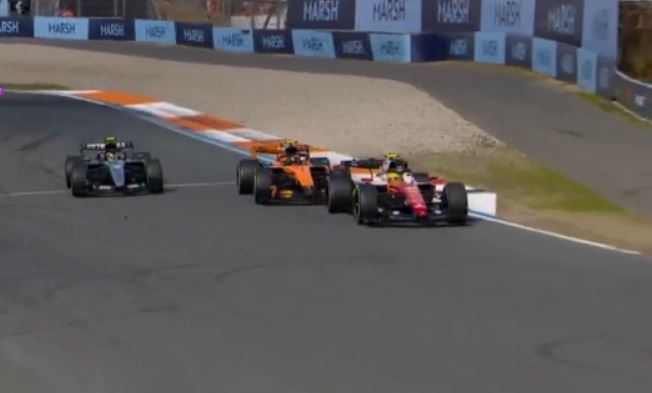 Ο Νόρις με ανατροπή κέρδισε το Grand Prix της Ολλανδίας