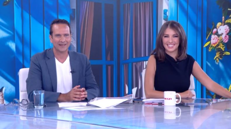 Κοινωνία Ώρα Mega - Καλοκαιρινή Έκδοση