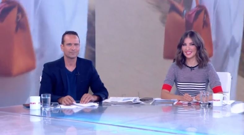 Κοινωνία Ώρα Mega - Καλοκαιρινή Έκδοση