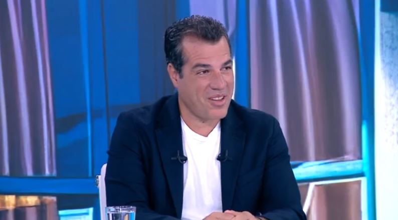 Θάνος Πλεύρης: «Η Ελλάδα είναι πιο εκτεθειμένη στις μεταναστευτικές ροές»
