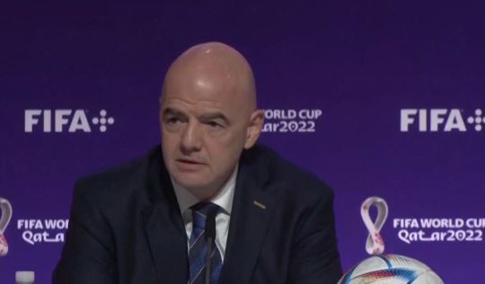 Mundial: Απέσυρε το σχέδιο πώλησης ο Ινφαντίνο – Νέα επίθεση της UEFA