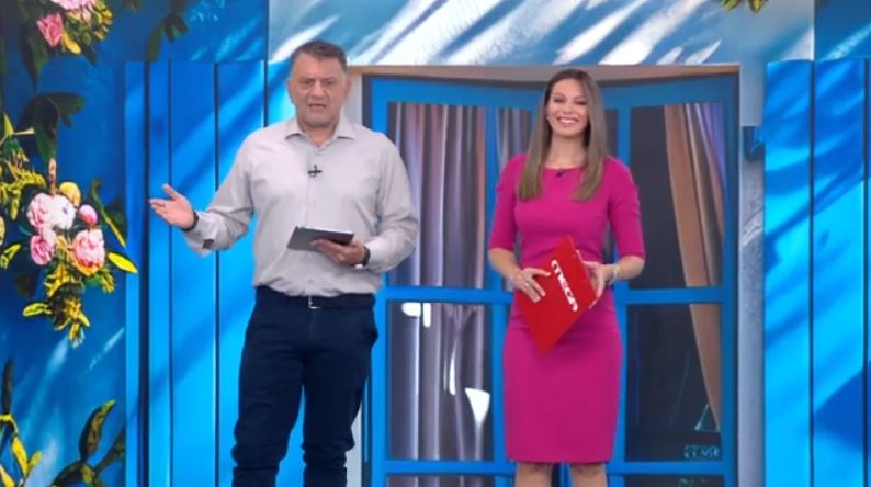 Κοινωνία Ώρα Mega - Καλοκαιρινή Έκδοση