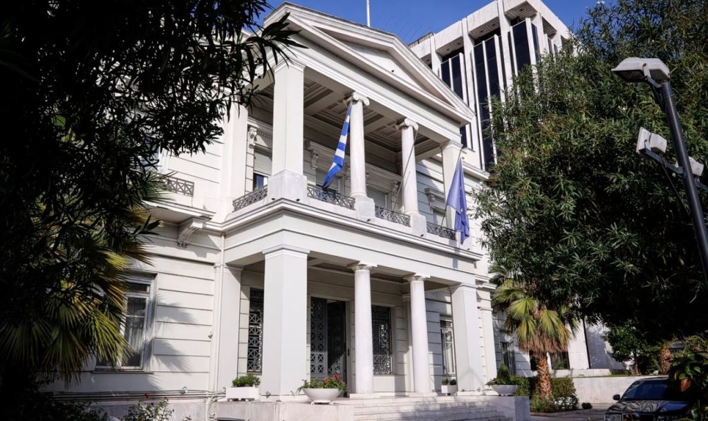 Η απάντηση της Ελλάδας στις τουρκικές προκλήσεις με τα θαλάσσια πάρκα