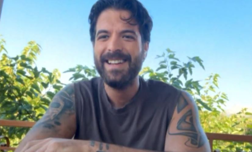 Άρης Μουγκοπέτρος: «Δεν φοβήθηκα – Ήμουν σίγουρος ότι θα ξαναπαίξω κλαρίνο»