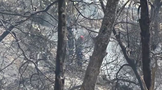 Σαλαμίνα: Τα σενάρια που εξετάζουν οι αρχές για τη φονική πυρκαγιά