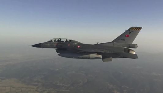 Νέες τουρκικές προκλήσεις με 25 παραβιάσεις σε μία μέρα