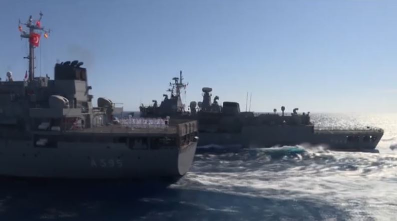 Συνεχίζονται οι τουρκικές προκλήσεις κατά της Ελλάδας – Η αντίδραση της Αθήνας