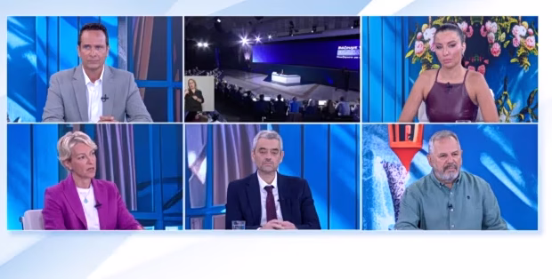 Πολιτική αντιπαράθεση για την οικονομία ενόψει ΔΕΘ – Τι είπαν Σδούκου, Χρ. Κακλαμάνης & Αθανασιάδης