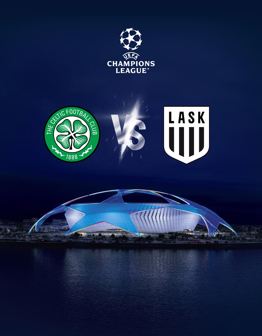 UCL: ΣΕΛΤΙΚ – ΛΑΣΚ