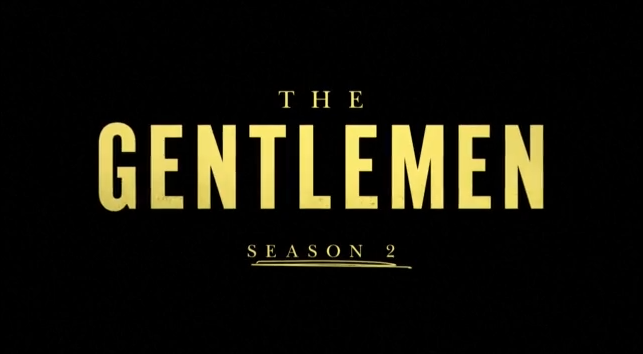 Επιστρέφει στις 3 Σεπτεμβρίου το «The Gentlemen» – Η πρόταση στη Μέγκαν Μαρκλ για την 3η σεζόν